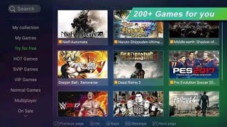 تحميل تطبيق Gloud Games لتشغيل العاب ps4 دون تحميلها مدفوع screenshot 5