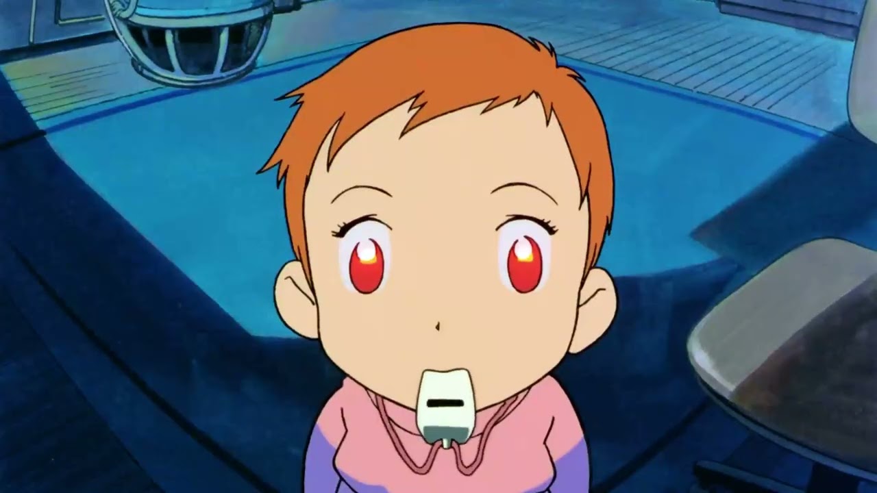 Digimon Movie 1 New Dub with Saban Music Part 1