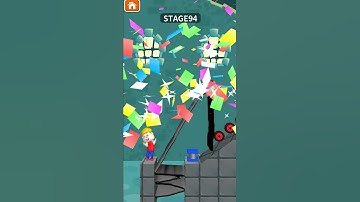 Save Them All levels 94- Walkthrough/mobile game samsung j5,j6,j7,j8,s6,s7,s8,s9,s10/ #Shorts