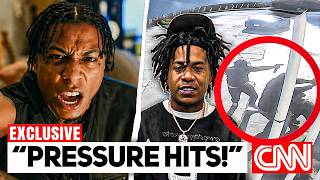 NBA YoungBoy Seen In New Clip After NBA Ben 10’s Dark Situation