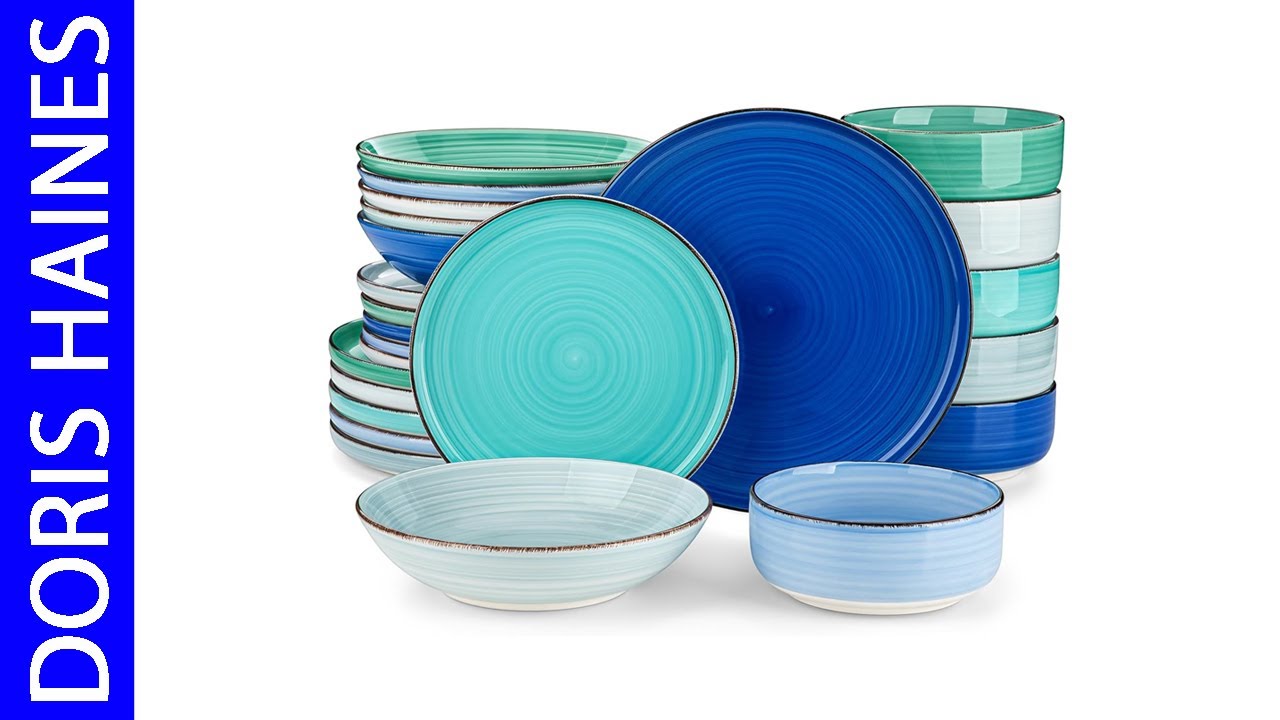 Best Dinnerware Sets 2026 - Top 5 - YouTube