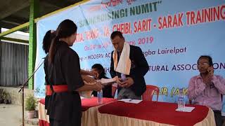 Joint thang ta training camp,AMHLL