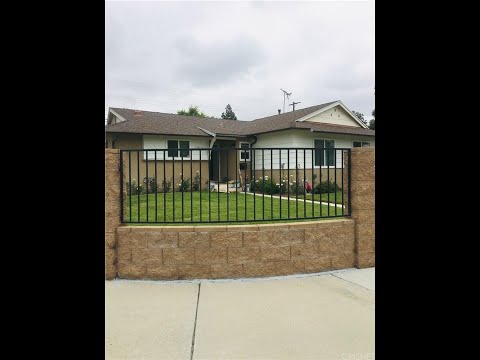 17071 RINALDI STREET, Granada Hills, CA home video tour