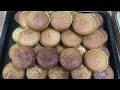 Strawberry muffins ashley dennis vlog