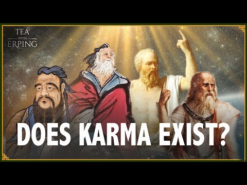 What is Karma? Wise Words from Ancient Sages and Modern Scientists | Tea with Erping