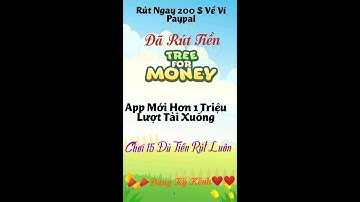 RÚT 200 $ VỀ VÍ PAYPAL,NHANH NHƯ  CHỚP, KIẾM TIỀN ONLINE,CHƠI ĐƠN GIẢN,CÓ THỂ DÙNG AUTO CLICK