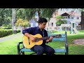 Ben howard  gracious cover by irtaza umer