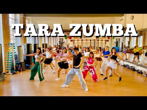 TARA ZUMBA - Dance Fitness/ Zumba / Fitness Motivation/ Healthy Lifestyle/ Workout Routine 