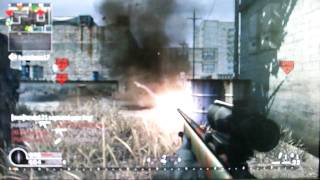 COD4 Girl No Scope - HiTMARKER !