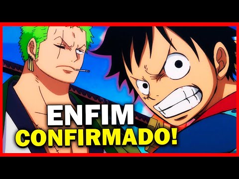 One Piece DUBLADO na NETFLIX CONFIRMADO! VALE A PENA ASSISTIR o