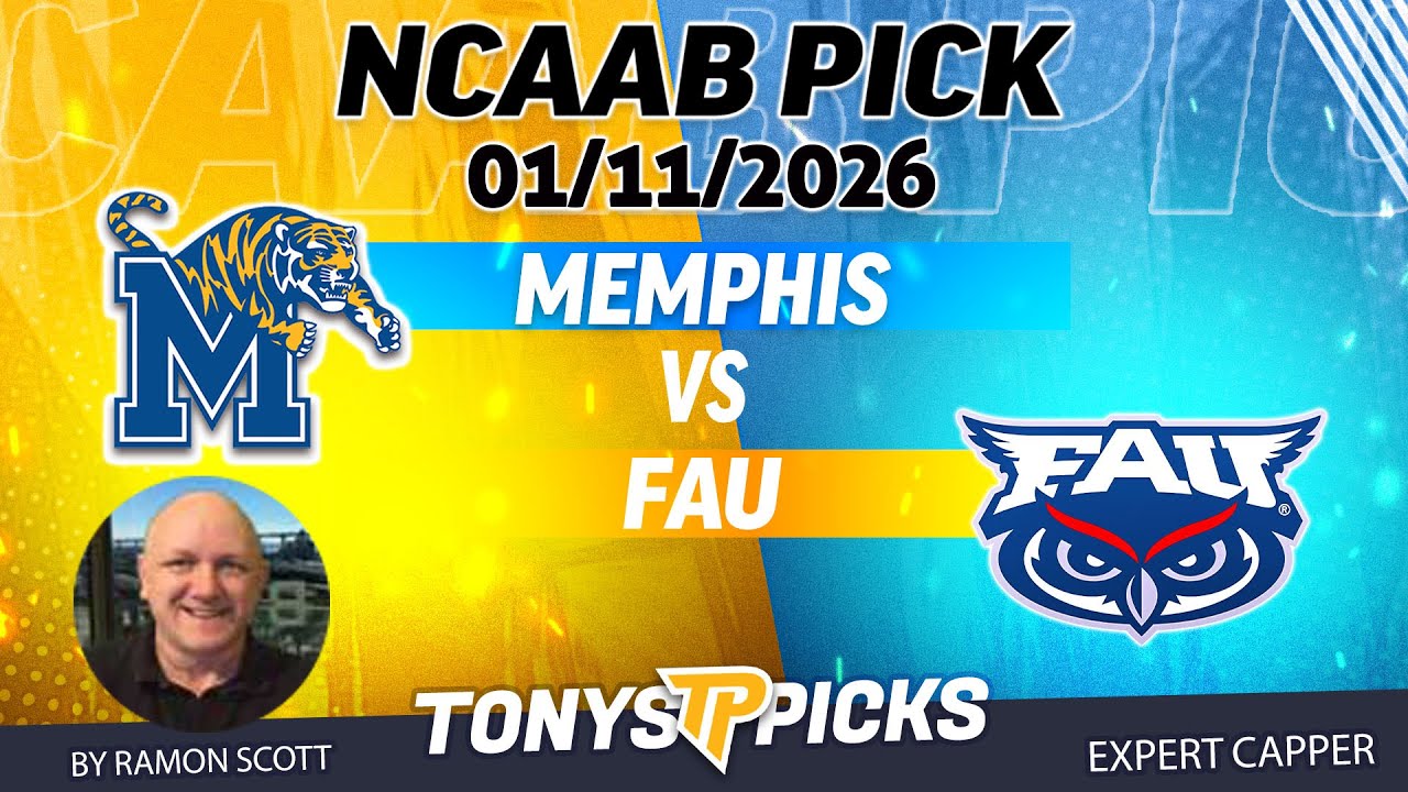 Ставки и прогнозы на матч Мемфис против FAU в рамках NCAAB, 11.01.2026 | Night Moves Show
