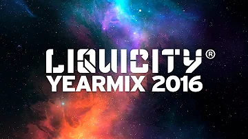 Liquicity Yearmix 2016 (Mixed by Maduk)