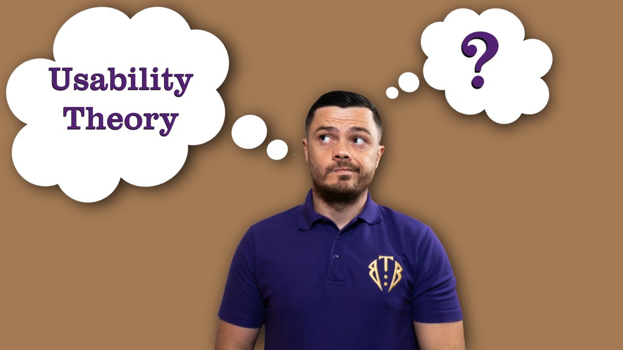 What is Usability Theory, and How Can it Help Me?