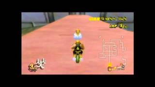 [MKWii] Getting owned for team raping