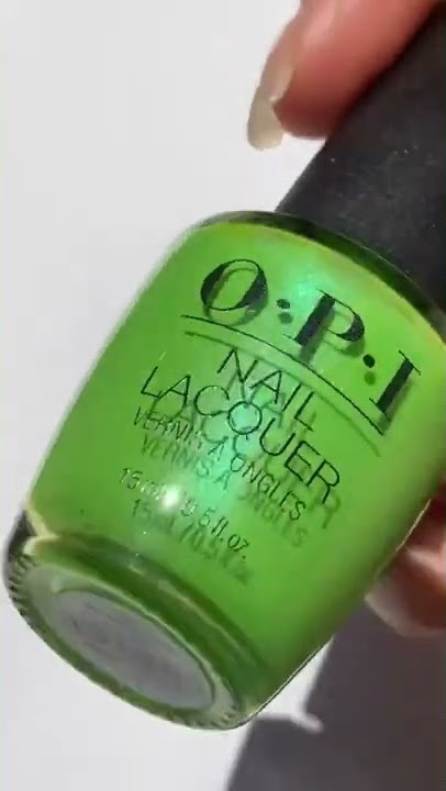 OPI Power of Hue Summer 2022 Collection - Make Rainbows | @BeyondPolish