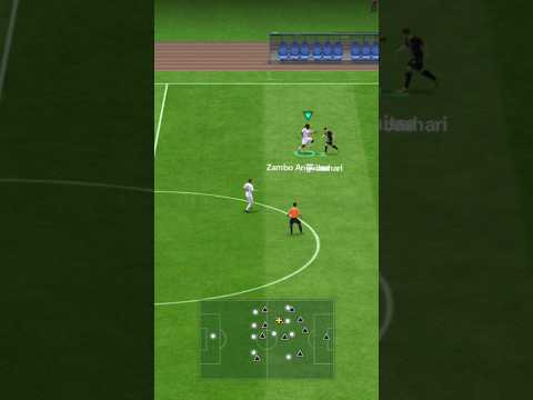 EAFC MOBILE | PB03 GAMING | Highlight 341 #football24mobile #fifa #footballgame #football2023mobile