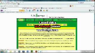How to use Tamper Data.webm