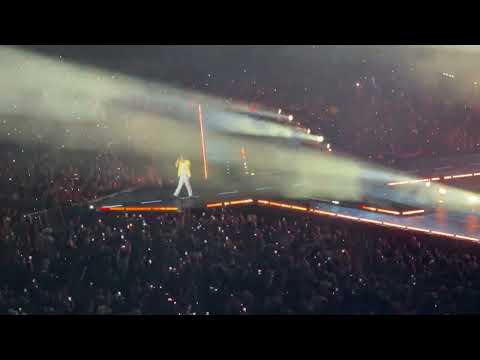 Morgan Wallen start and “Don’t we” in Indianapolis, Indiana on May 8, 2026