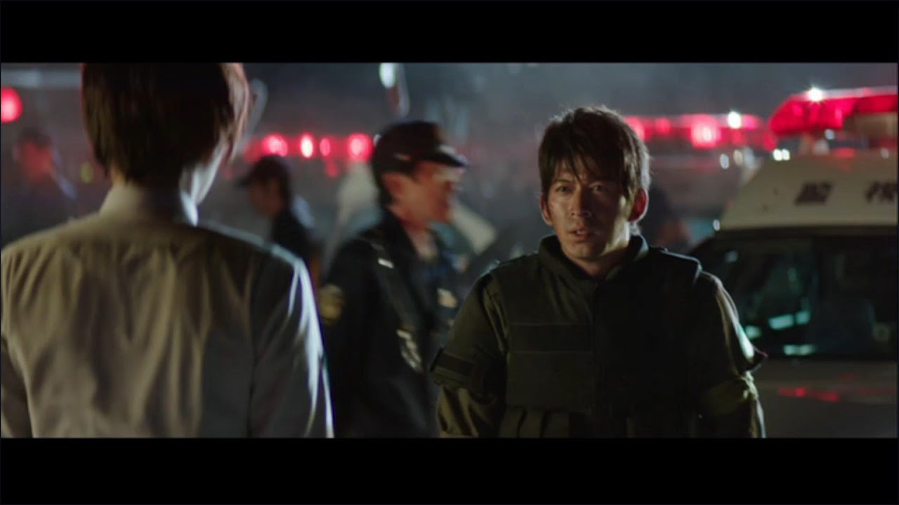 『図書館戦争』図書隊の絆（未公開シーン）