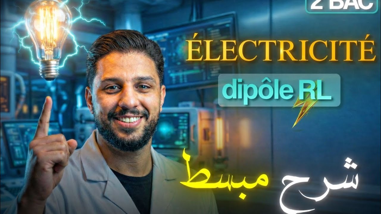 ÉLECTRICITÉ 01 : dipôle RC les notions de base + des astuces 