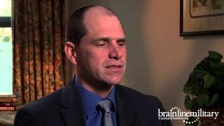 Helping Veterans with TBI and Combat Stress "Become People Again"