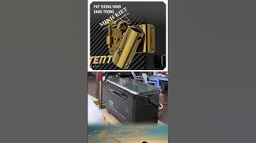 Thùng xsamtin 3300 XR Top | thùng địa hình câu đài đầy đủ phụ kiện #câu  #mkfishing #cauca