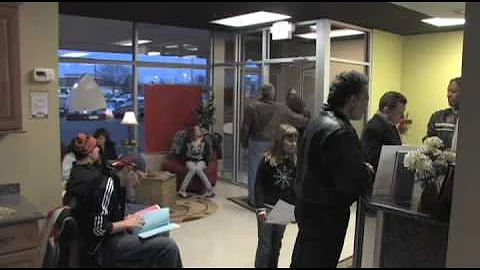 Community Service The Movie - Auditions