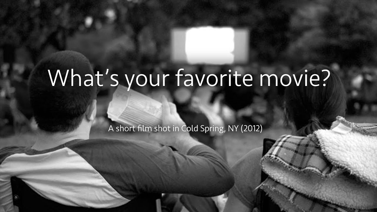 Cold Spring Movie Cold Spring Film Society 2012 Promo - YouTube