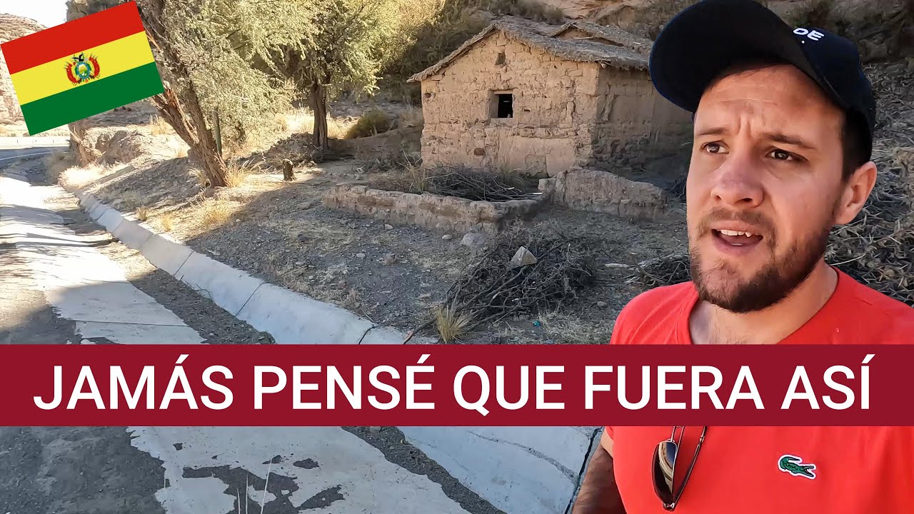 Argentinos recorren BOLIVIA y no pueden creer lo que encuentran