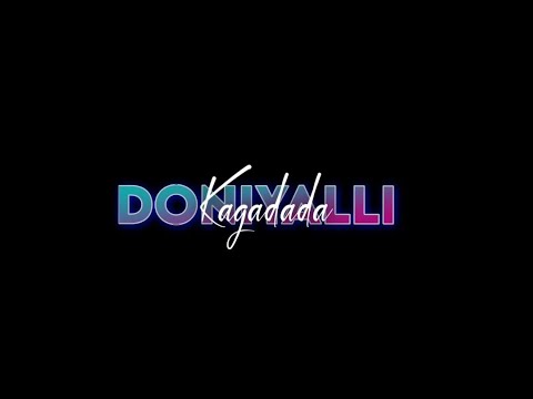 Kagadada doniyalli lyrics | Kirik party songs - YouTube