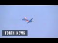 Russian Sukhoi SU-25 Frogfoot gets hit by Ukrainian Anti-Air Missile and Keeps Flying - FORTH News