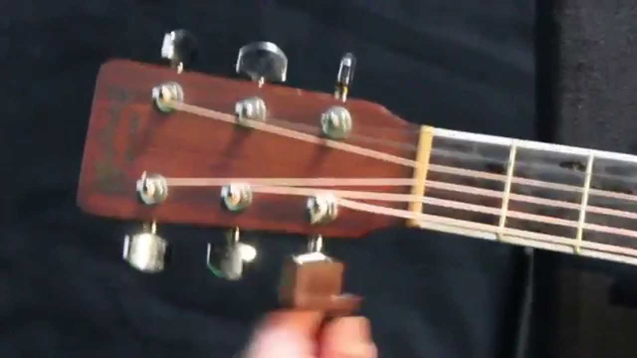 Mirrwin Saitenschneider Saiten-Pin-Abzieher Gitarren-Saitenkurbel 3-in-1  Saitenkurbel Reparatur Multitool Funktionelle für Gitarre Gitarre  Elektrisch