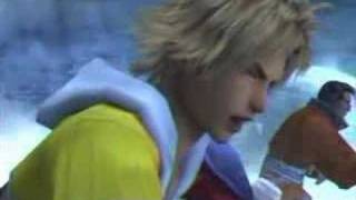 Final Fantasy X - Ride with Auron