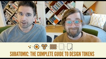 Subatomic: The Complete Guide To Design Tokens Course Trailer