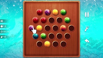 Peg Solitaire Deluxe - Trailer