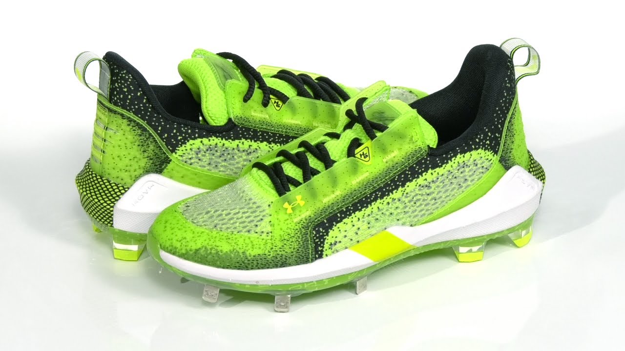 Under Armour Harper 6 Low Baseball Cleat SKU: 9523265 