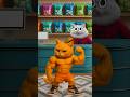 Anak kucing berubah menjadi udin din din dun #catvideos #catcats #cutecats