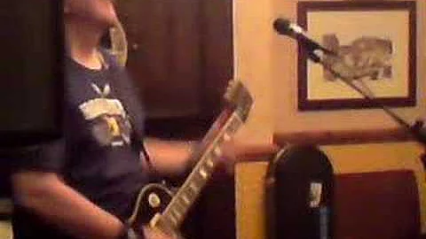 Simon lees whole lotta rosie live