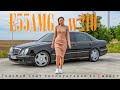 E55AMG w210. Честный обзор от владельца. Часть 1