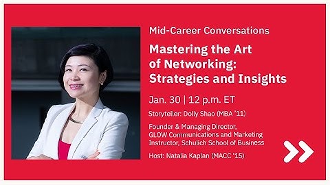 Mastering the Art of Networking: Strategies and Insights