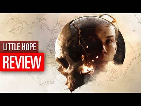 The Dark Pictures Anthology: Little Hope: Test - PC Games - Hexen-Horror mit toller Atmosphäre