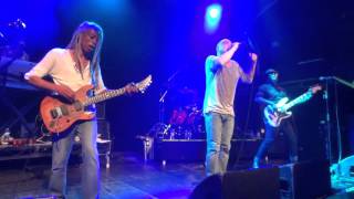 Dan Reed Network _ Divided @ O2 Academy Islington (26/10/15)