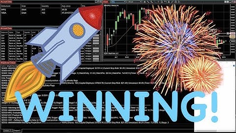 Do Stock Trading Bots Work or Make Money? See with NinjaTrader + TD Ameritrade Robot!