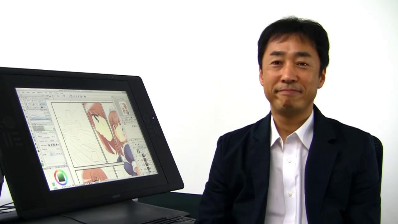 CLIP STUDIO PAINT Tutorial: Capítulo 05 Modelo 3D y Perspectiva