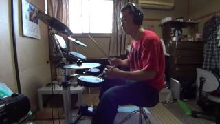 Boz Scaggs - Jojo - Roland V-Drums cover by KATSUO