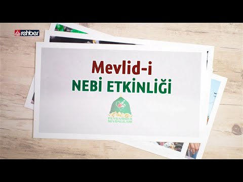 MEVLİD-i NEBİ  | #BATMAN | #CANLI | #ZINDİ | #|LİVE | #REHBER TV | #2024