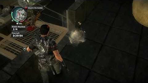 JC2 Stuck Enemy Glitch