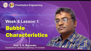 Bubbling Fluidization Part 1: Bubble Characteristics