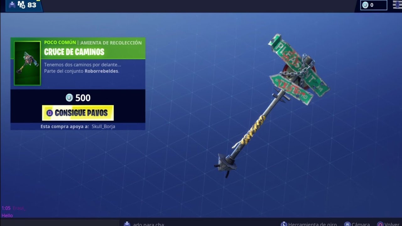 http://fortnite.com/2fa LA *NUEVA TIENDA* DE FORTNITE HOY DIA 24 DE FEBRERO *NUEVO PICO* ANUNCIA EL FIN DE PISOS PICADOS? 😱