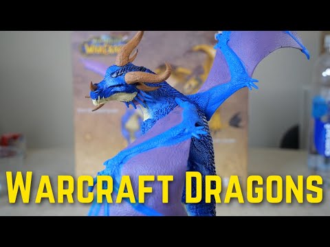 Cheap Warcraft Dragons for Dungeons and Dragons